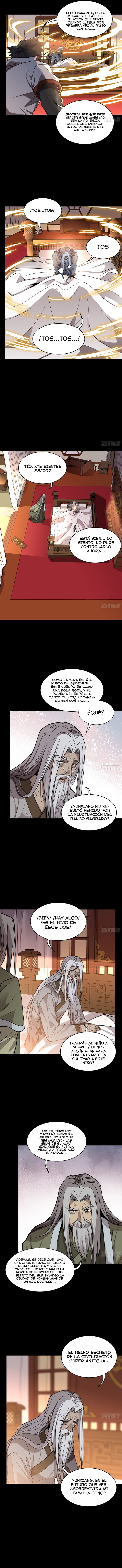 La Leyenda De La Estrella General Capitulo 86 página 8