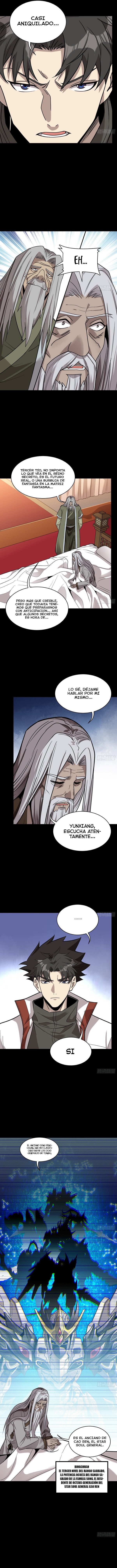 La Leyenda De La Estrella General Capitulo 86 página 9