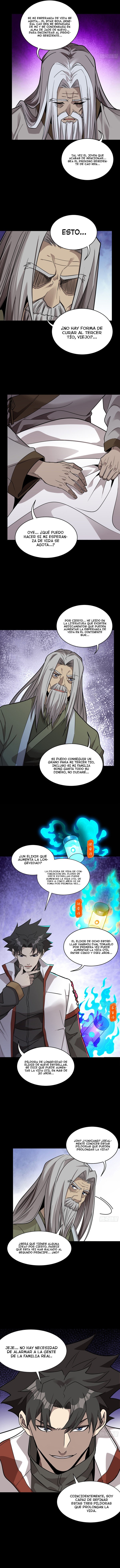 La Leyenda De La Estrella General Capitulo 87 página 3