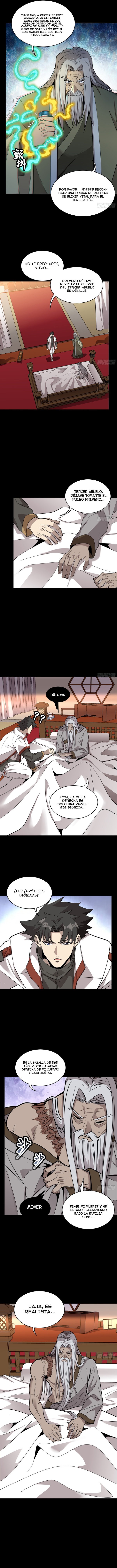 La Leyenda De La Estrella General Capitulo 87 página 6