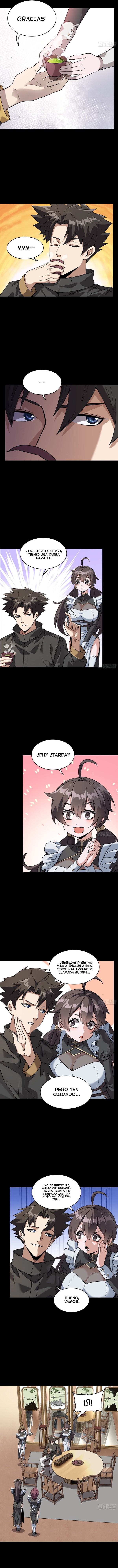 La Leyenda De La Estrella General Capitulo 89 página 4