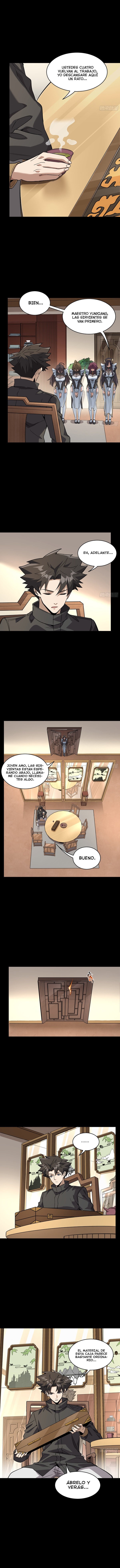 La Leyenda De La Estrella General Capitulo 89 página 5
