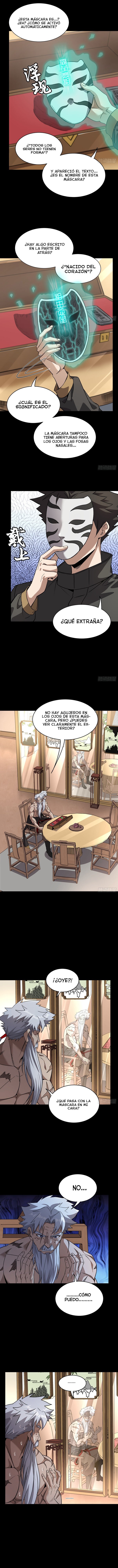 La Leyenda De La Estrella General Capitulo 89 página 8