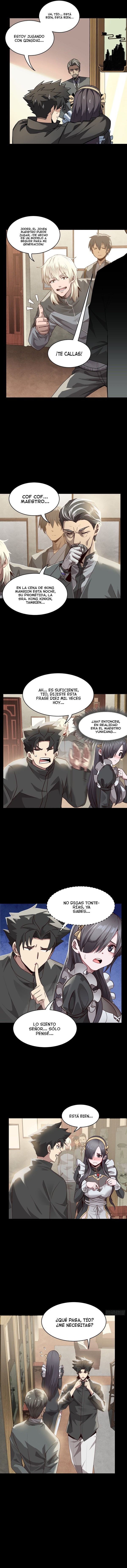 La Leyenda De La Estrella General Capitulo 90 página 6