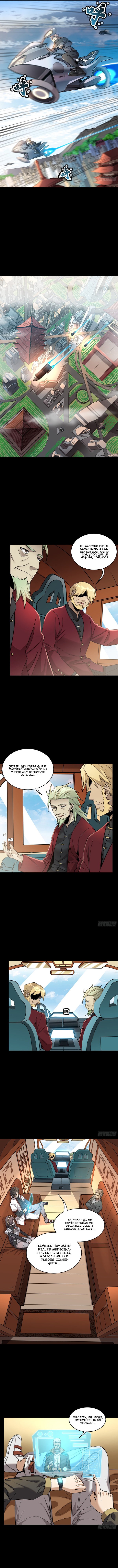 La Leyenda De La Estrella General Capitulo 91 página 7
