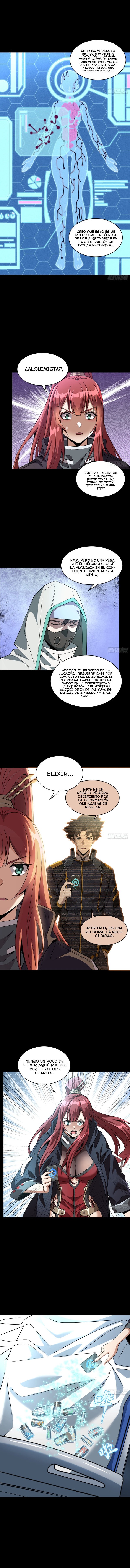 La Leyenda De La Estrella General Capitulo 92 página 7