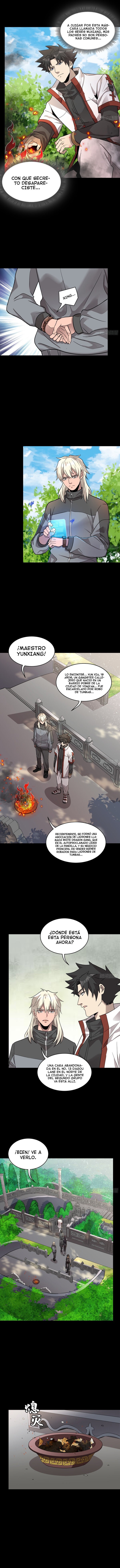 La Leyenda De La Estrella General Capitulo 93 página 3