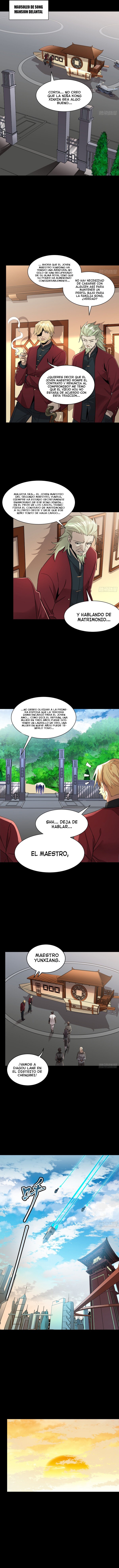 La Leyenda De La Estrella General Capitulo 93 página 4