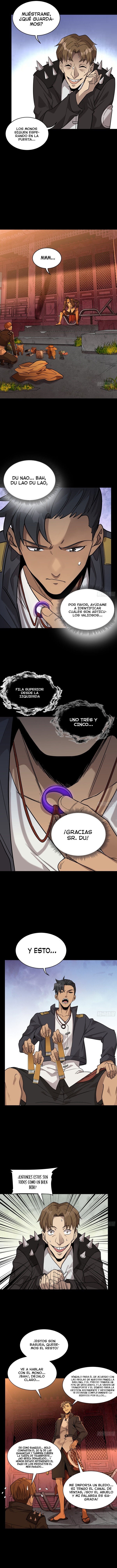 La Leyenda De La Estrella General Capitulo 93 página 6