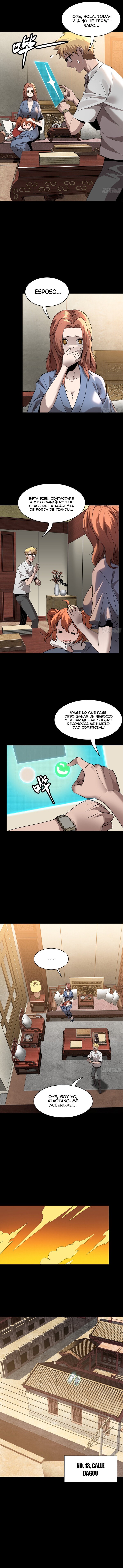 La Leyenda De La Estrella General Capitulo 94 página 5