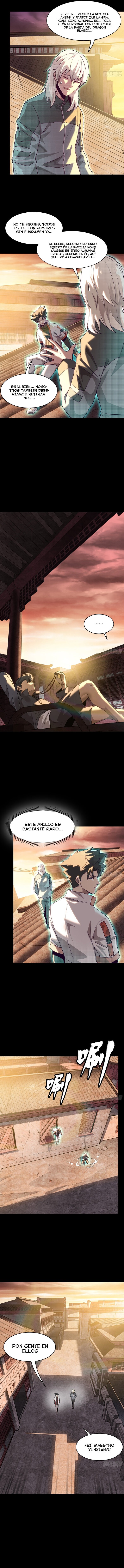 La Leyenda De La Estrella General Capitulo 94 página 7