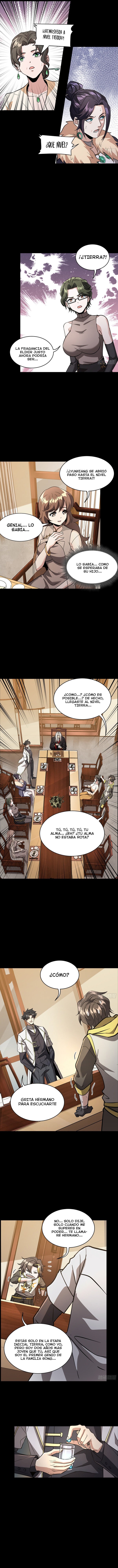 La Leyenda De La Estrella General Capitulo 95 página 10