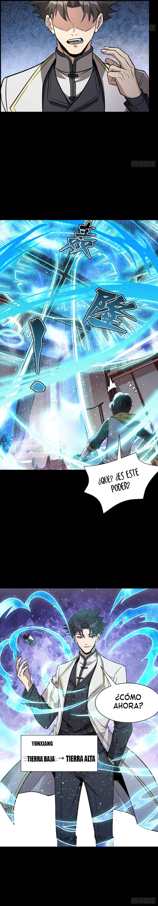 La Leyenda De La Estrella General Capitulo 95 página 11