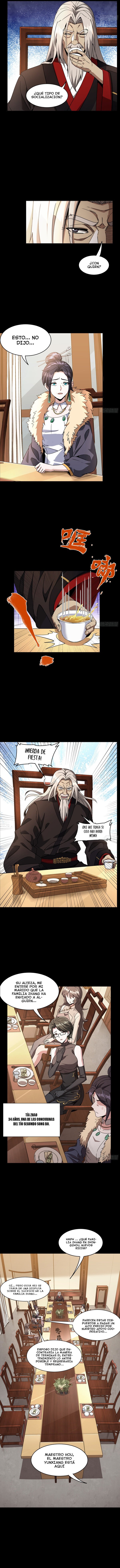La Leyenda De La Estrella General Capitulo 95 página 4
