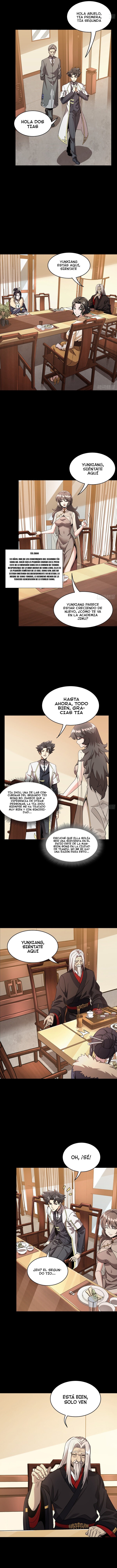 La Leyenda De La Estrella General Capitulo 95 página 5