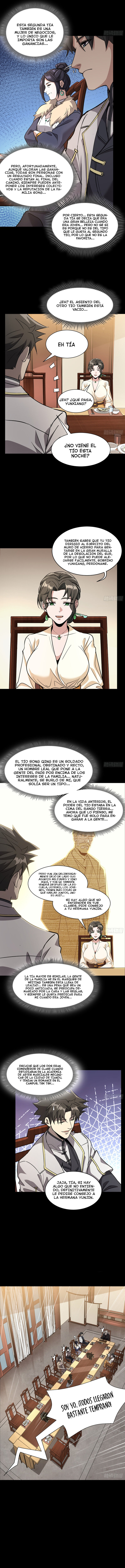 La Leyenda De La Estrella General Capitulo 95 página 7