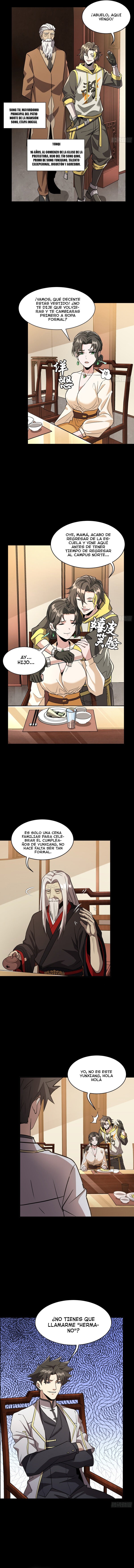 La Leyenda De La Estrella General Capitulo 95 página 8