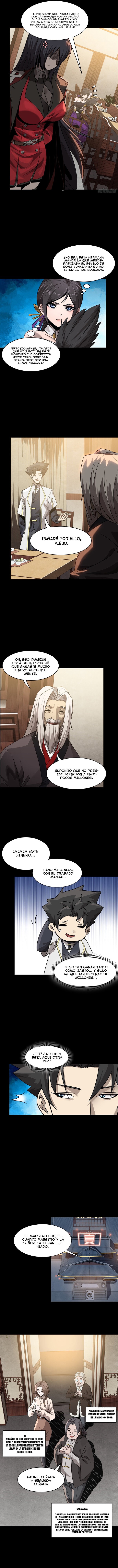 La Leyenda De La Estrella General Capitulo 96 página 10