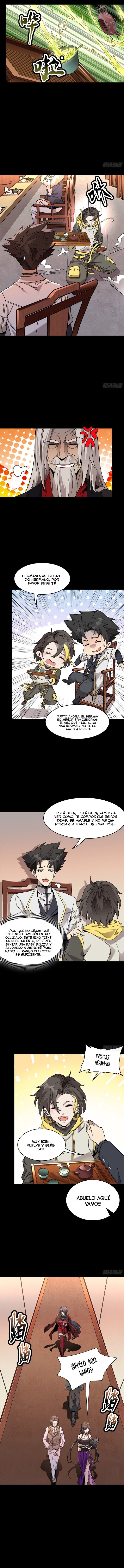 La Leyenda De La Estrella General Capitulo 96 página 6