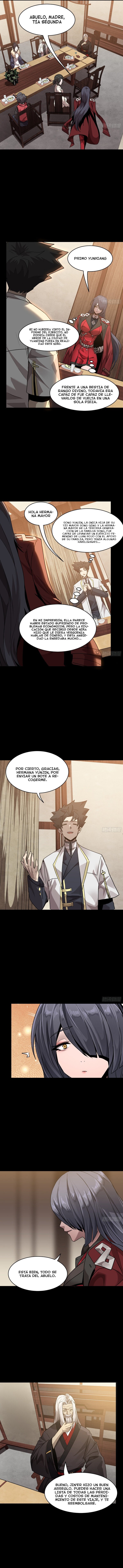 La Leyenda De La Estrella General Capitulo 96 página 9