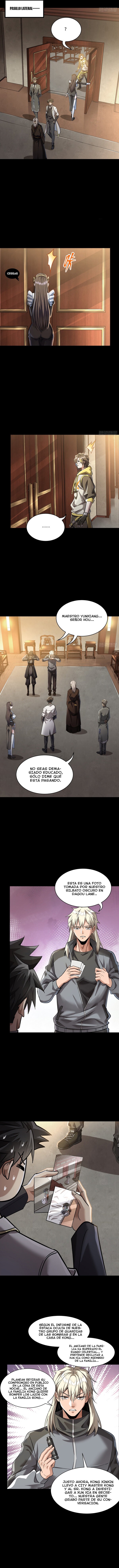 La Leyenda De La Estrella General Capitulo 97 página 10