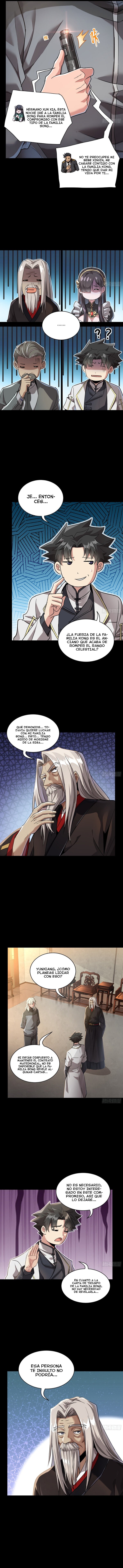 La Leyenda De La Estrella General Capitulo 97 página 11