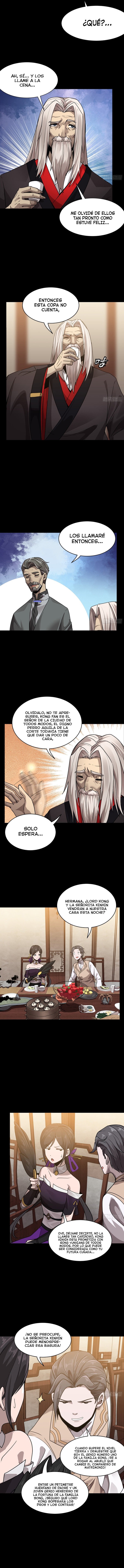 La Leyenda De La Estrella General Capitulo 97 página 7