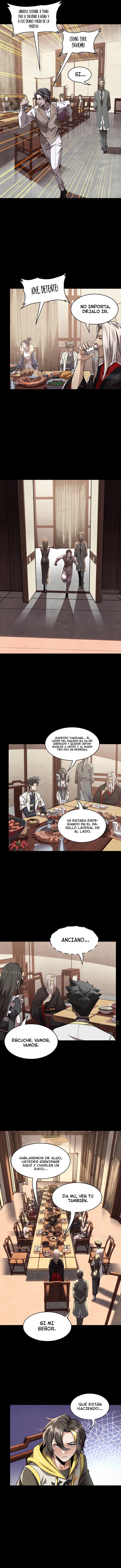 La Leyenda De La Estrella General Capitulo 97 página 9