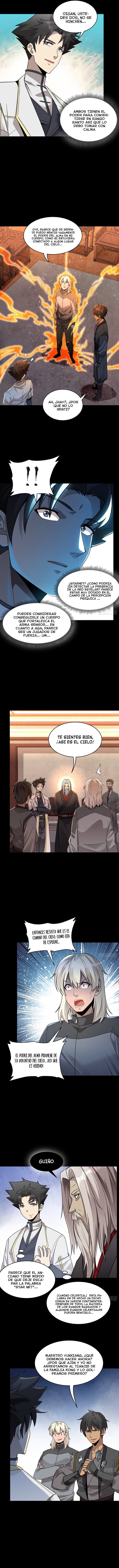 La Leyenda De La Estrella General Capitulo 98 página 10