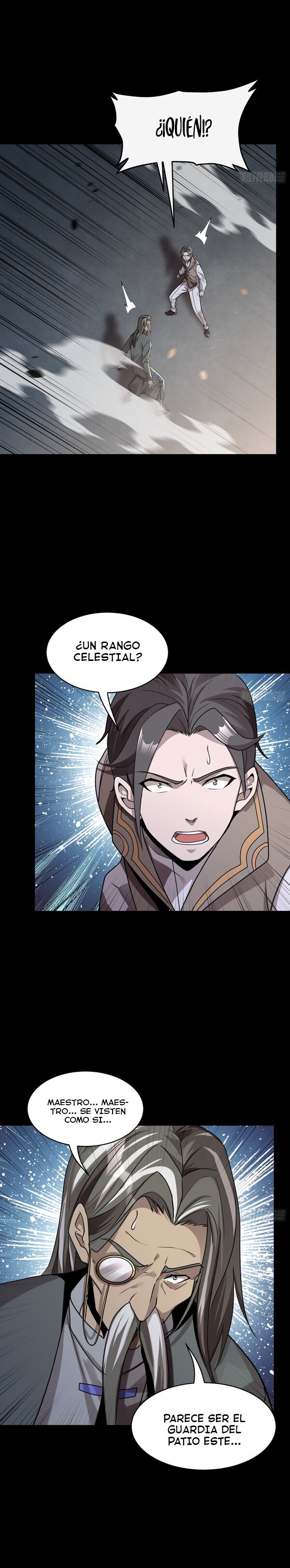 La Leyenda De La Estrella General Capitulo 98 página 13