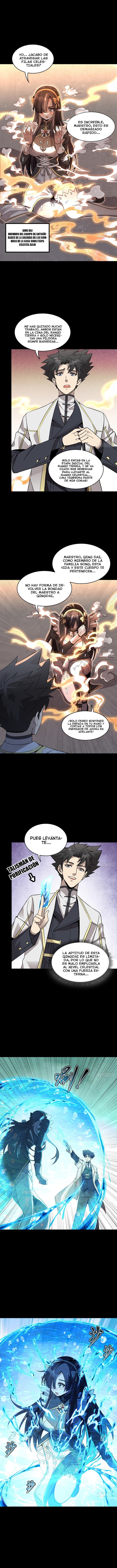 La Leyenda De La Estrella General Capitulo 98 página 8