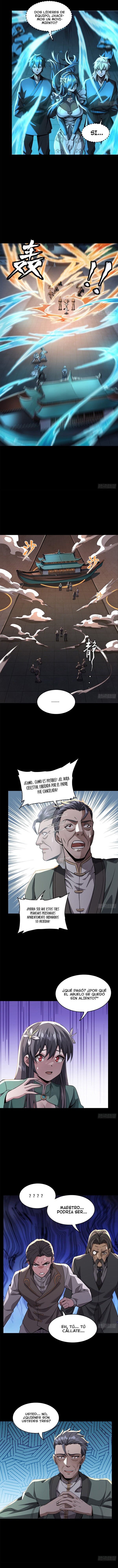La Leyenda De La Estrella General Capitulo 99 página 10