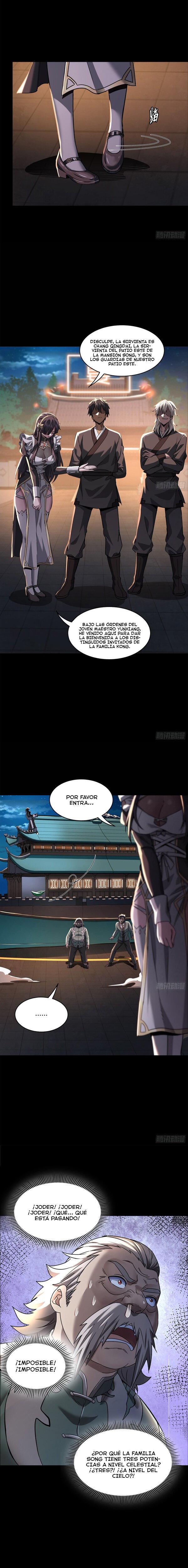La Leyenda De La Estrella General Capitulo 99 página 11