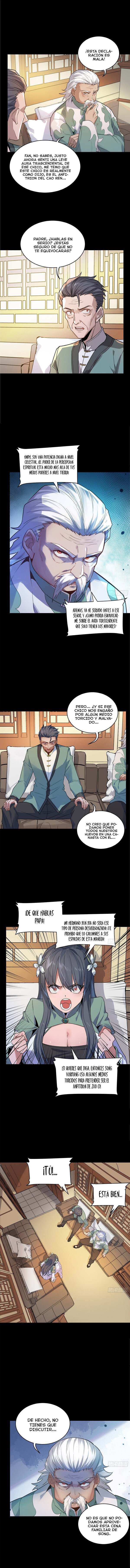 La Leyenda De La Estrella General Capitulo 99 página 3