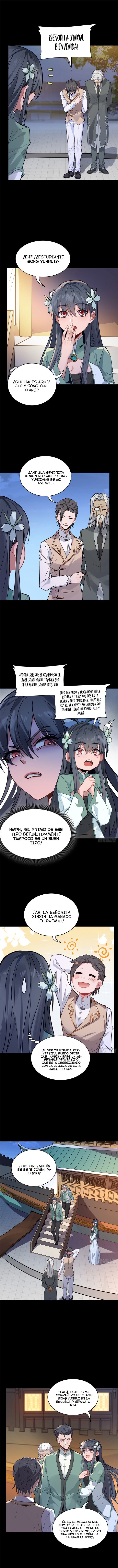 La Leyenda De La Estrella General Capitulo 99 página 7