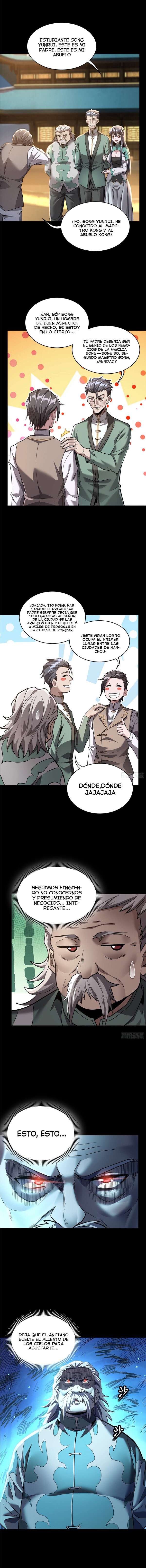 La Leyenda De La Estrella General Capitulo 99 página 8