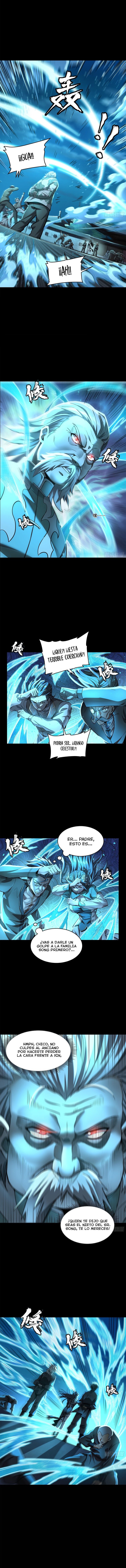 La Leyenda De La Estrella General Capitulo 99 página 9