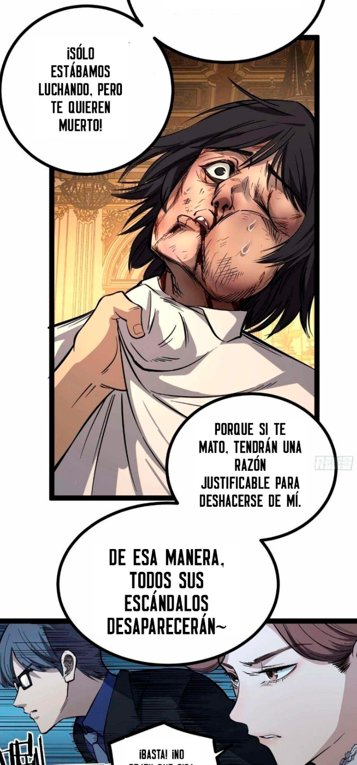 El Guardián de los Diez Mil Mundos Capitulo 75 página 7