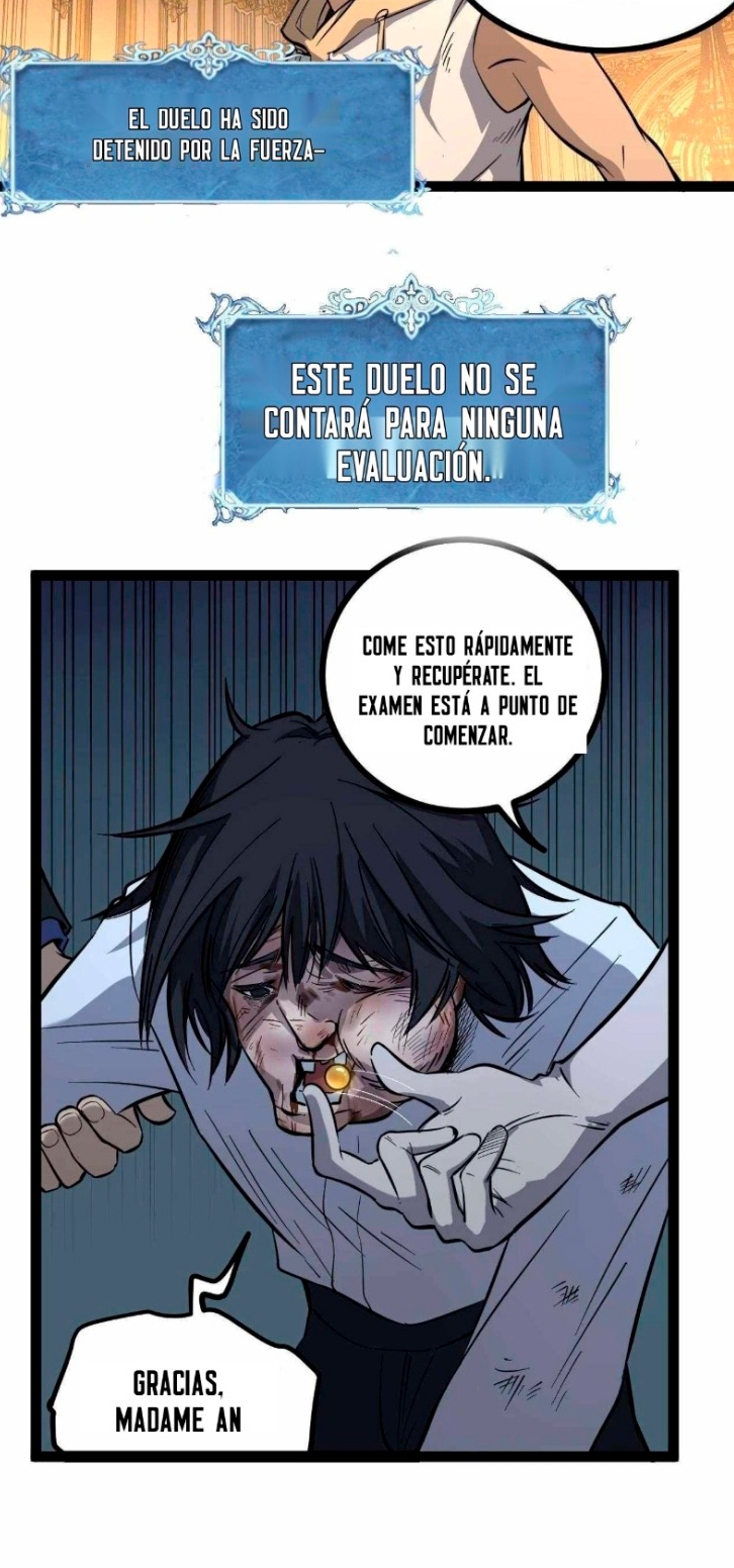 El Guardián de los Diez Mil Mundos Capitulo 75 página 10