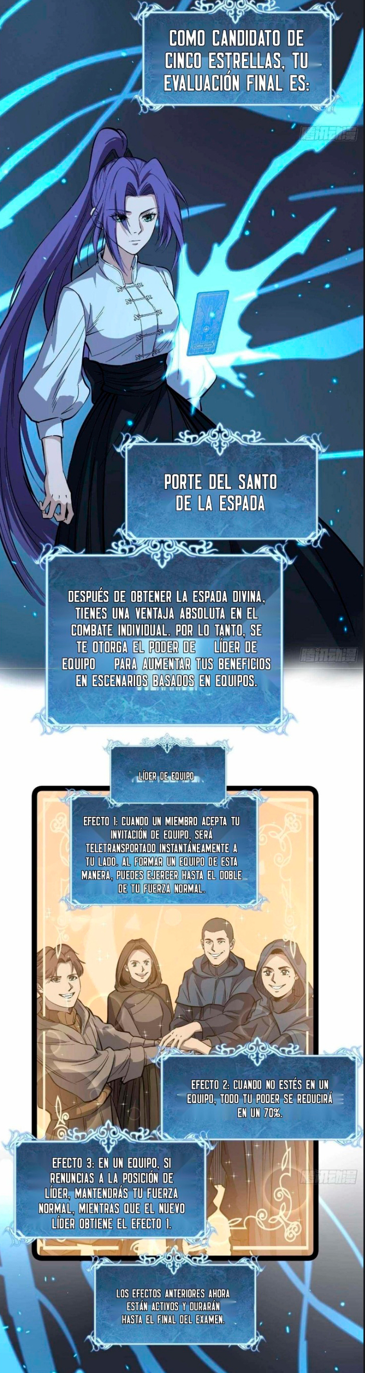 El Guardián de los Diez Mil Mundos Capitulo 75 página 12