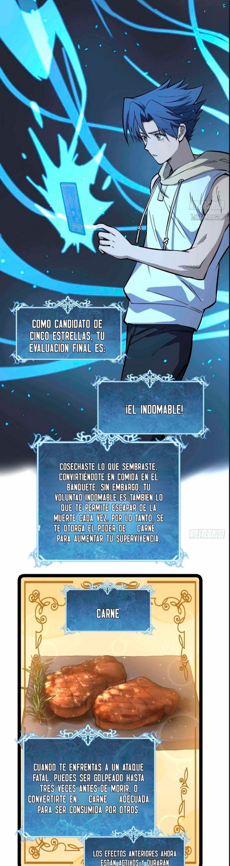El Guardián de los Diez Mil Mundos Capitulo 75 página 13