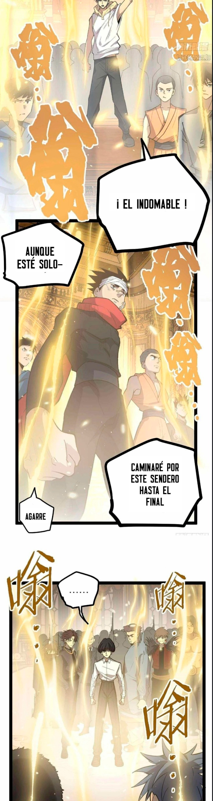 El Guardián de los Diez Mil Mundos Capitulo 75 página 19