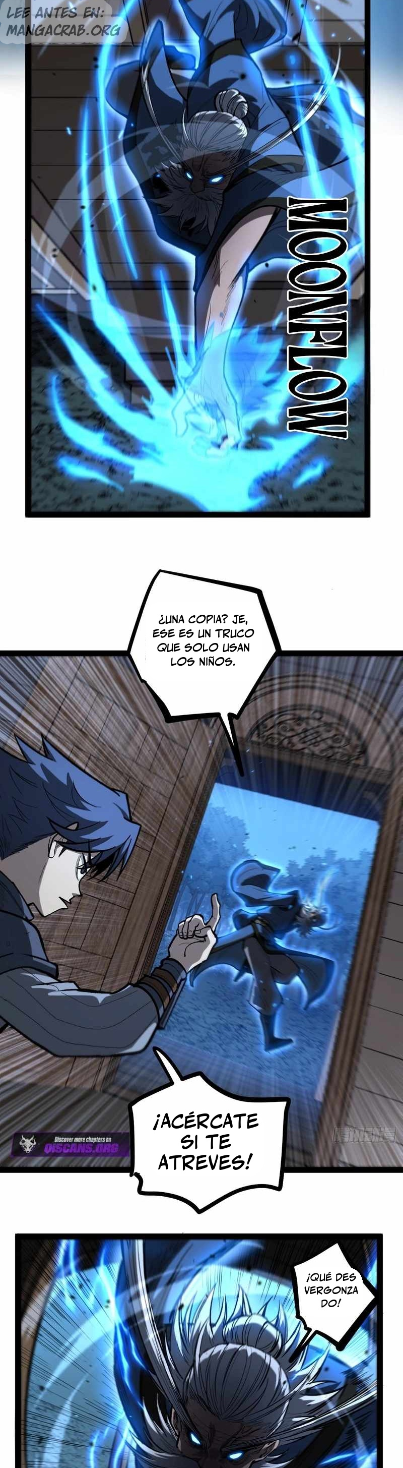 El Guardián de los Diez Mil Mundos Capitulo 100 página 10