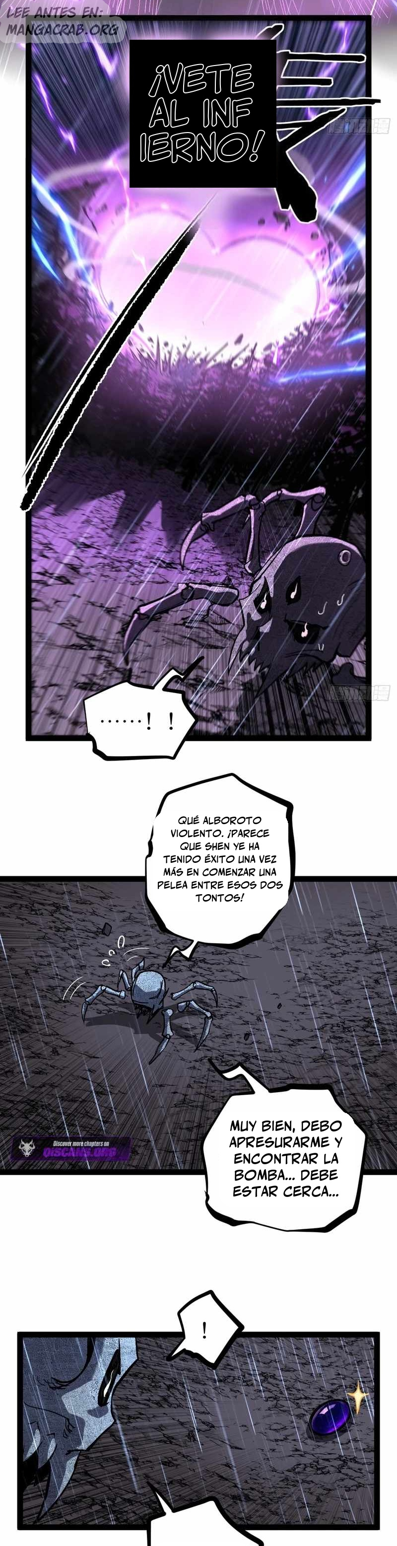 El Guardián de los Diez Mil Mundos Capitulo 100 página 13