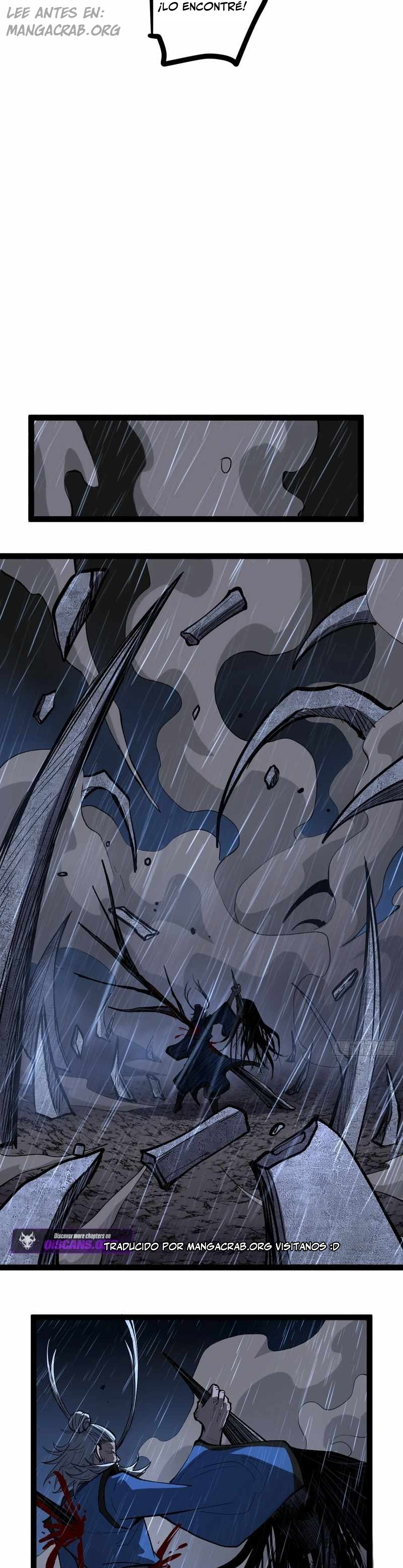 El Guardián de los Diez Mil Mundos Capitulo 100 página 14