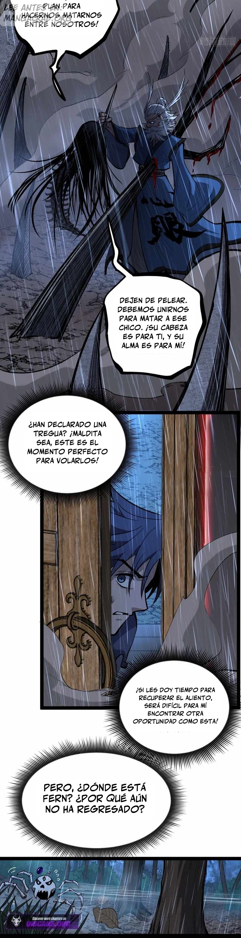 El Guardián de los Diez Mil Mundos Capitulo 100 página 16