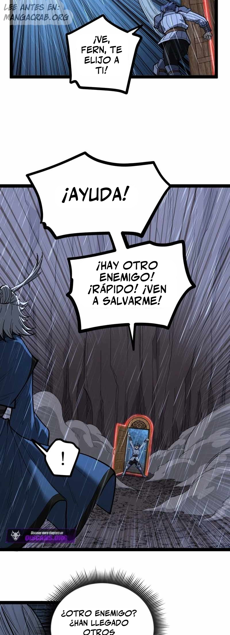 El Guardián de los Diez Mil Mundos Capitulo 100 página 3