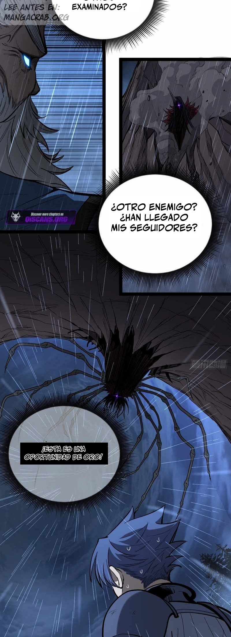 El Guardián de los Diez Mil Mundos Capitulo 100 página 4