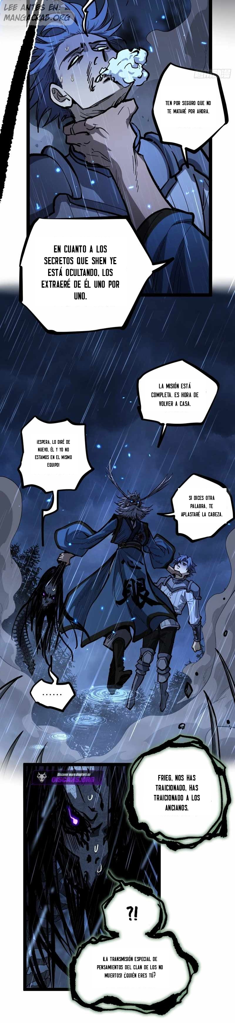 El Guardián de los Diez Mil Mundos Capitulo 101 página 6