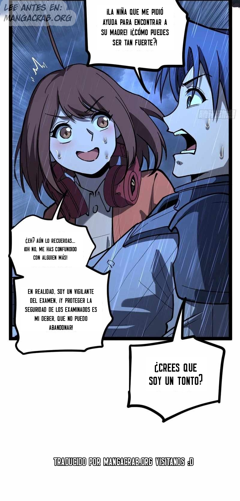 El Guardián de los Diez Mil Mundos Capitulo 102 página 16